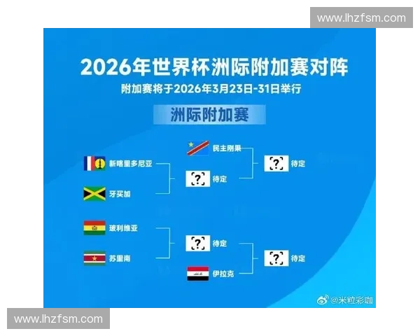 今年是否有世界杯比赛 2026年世界杯赛程与举办地详细介绍